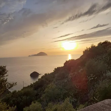 Casa Il Bergamotto - Terrazza Con Vista Tramonto