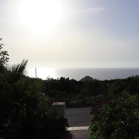 Casa Il Bergamotto - Terrazza Con Vista Tramonto Pollara