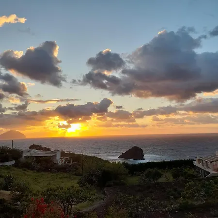 Casa Il Bergamotto - Terrazza Con Vista Tramonto 아파트 *
