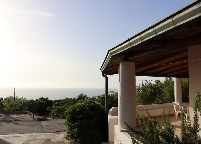 Casa Il Bergamotto - Terrazza Con Vista Tramonto 公寓