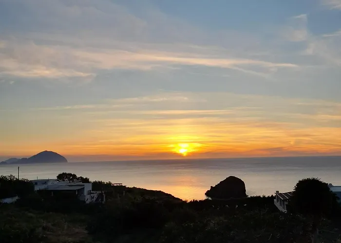 Casa Il Bergamotto - Terrazza Con Vista Tramonto