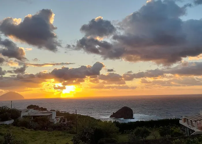 Casa Il Bergamotto - Terrazza Con Vista Tramonto 公寓 *